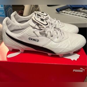 Puma King Top FG Size 11